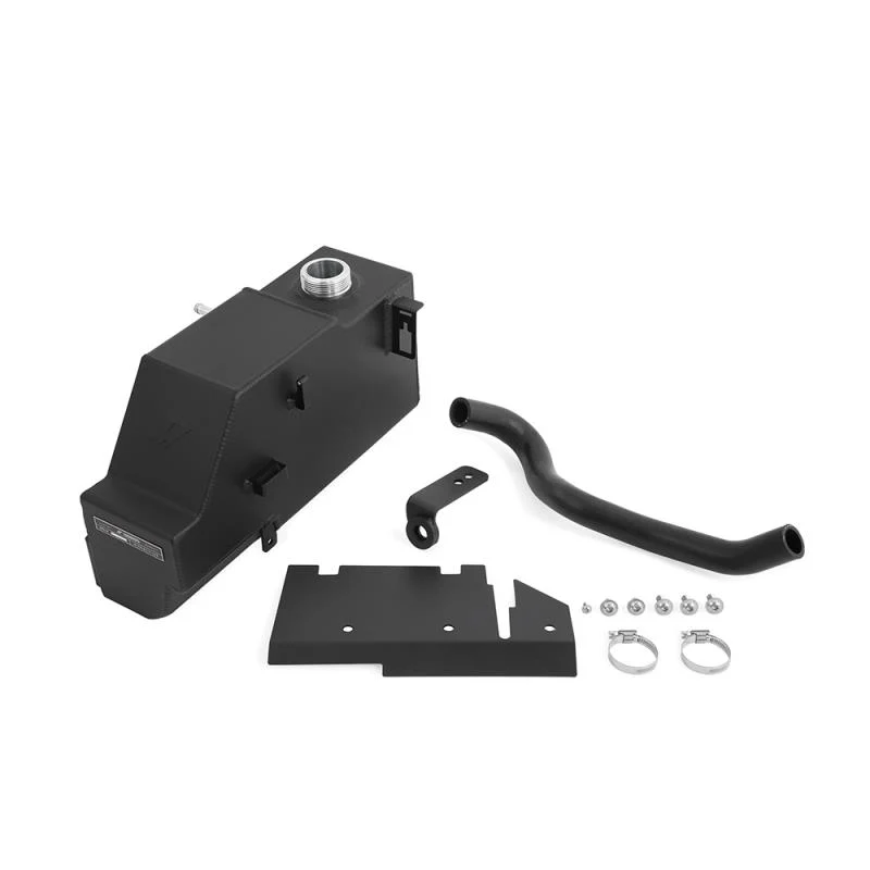 Mishimoto Aluminum Primary Degas Tank 11-19 Ford 6.7L Powerstroke - Image 9