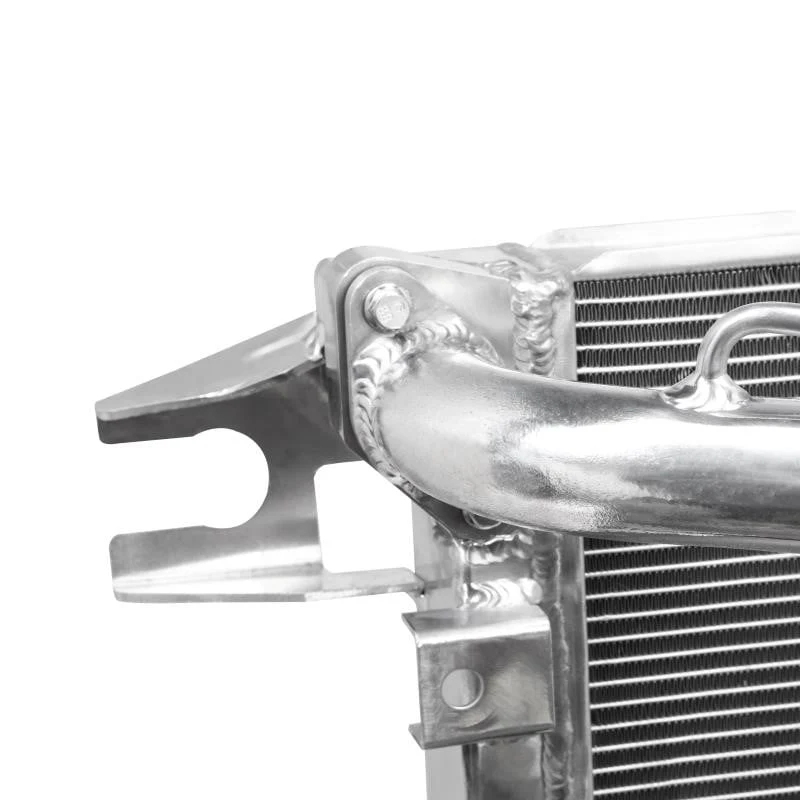 Mishimoto Aluminum Radiator 16-19 Nissan Titan XD 5.0L Cummins - Image 6