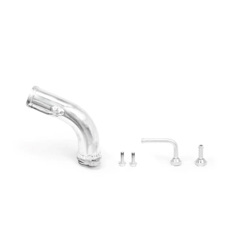 Mishimoto Aluminum Radiator 16-19 Nissan Titan XD 5.0L Cummins - Image 7