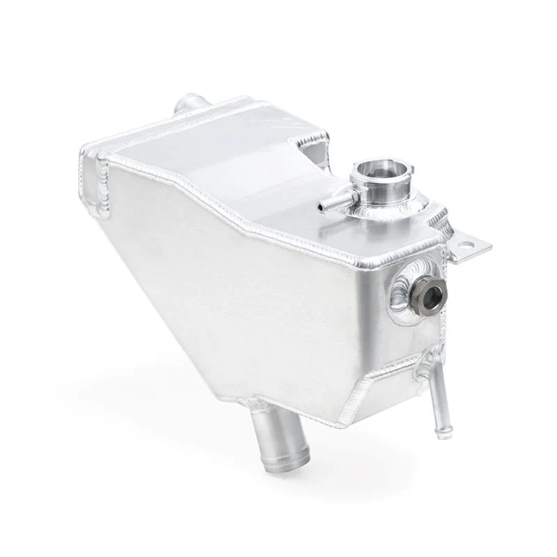 Mishimoto Aluminum Secondary Degas Tank 11-19 Ford 6.7L Powerstroke - Image 3