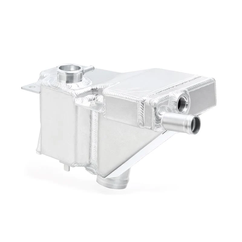 Mishimoto Aluminum Secondary Degas Tank 11-19 Ford 6.7L Powerstroke - Image 6