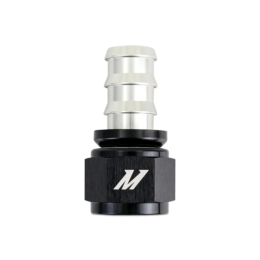 Mishimoto Choose Your Own Push-Lock AN Fittings | -4/-6/-8/-10/-12 | Straight/45°/90°/120°/180° - Image 21