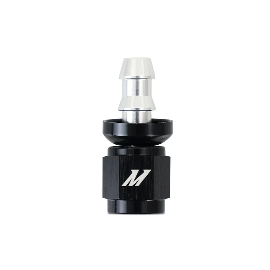 Mishimoto Choose Your Own Push-Lock AN Fittings | -4/-6/-8/-10/-12 | Straight/45°/90°/120°/180° - Image 5