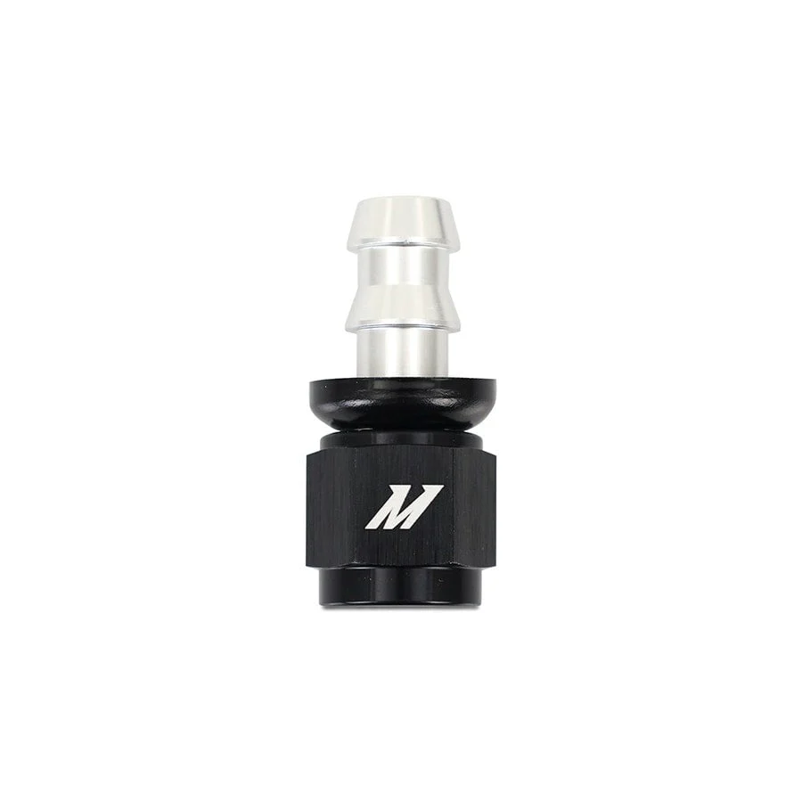 Mishimoto Choose Your Own Push-Lock AN Fittings | -4/-6/-8/-10/-12 | Straight/45°/90°/120°/180° - Image 8