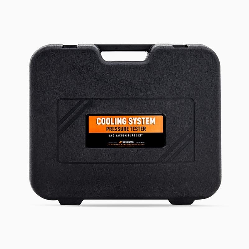 Mishimoto Cooling System Pressure Tester and Vacuum Refill 28 Piece Kit - Image 3