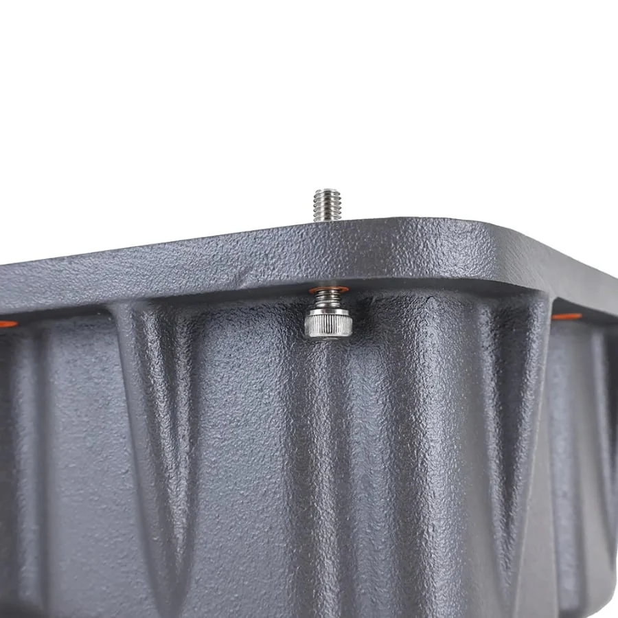 Mishimoto Deep Aluminum Transmission Pan 01-19 GM 6.6L Duramax Allison A1000 - Image 5