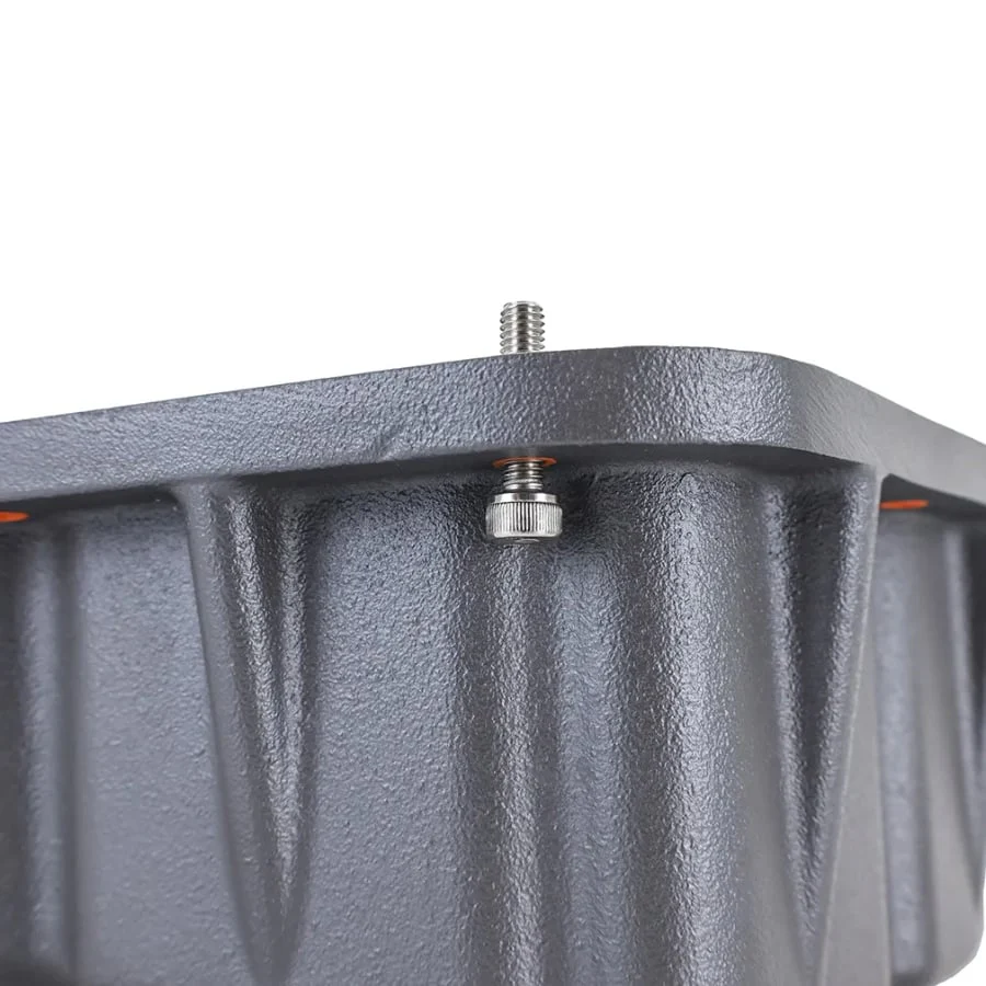 Mishimoto Deep Aluminum Transmission Pan 89-10 Ford 7.3L/6.0L/6.4L Powerstroke E4OD/4R100/5R110 - Image 5