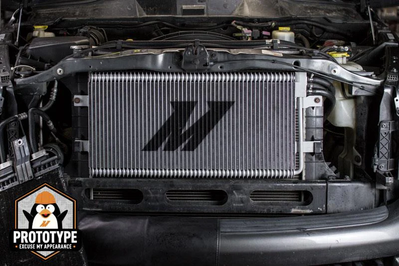 Mishimoto Essentials Bundle Kit 03-09 Dodge 5.9L / 6.7L Cummins - Image 6