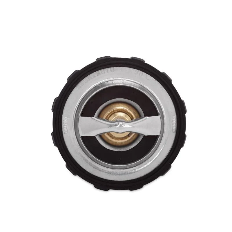 Mishimoto High-Temperature Thermostat 16-19 Nissan Titan 5.0L Cummins - Image 3