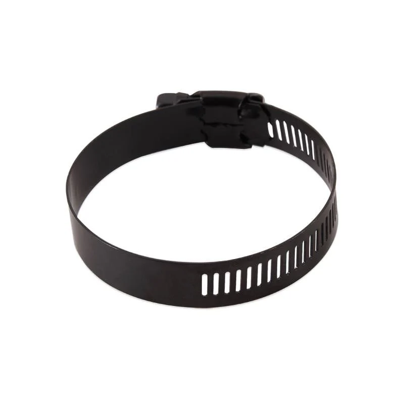 Mishimoto High-Torque Black Worm Gear Clamp - Image 2
