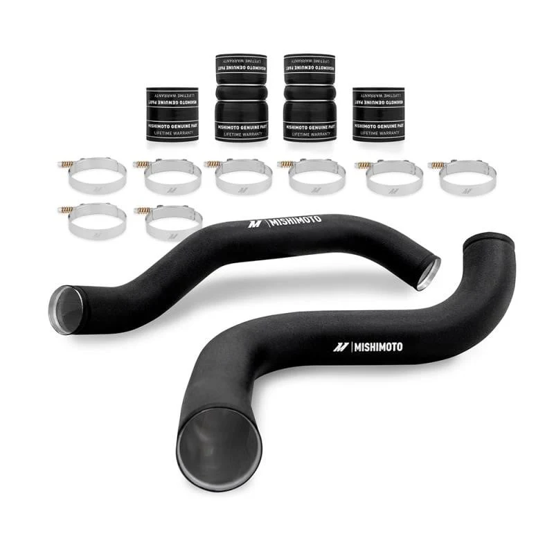 Mishimoto Intercooler Pipe and Boot Kit 99-03 Ford 7.3L Powerstroke - Image 2