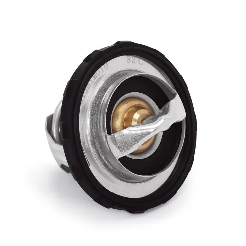 Mishimoto Low-Temperature Thermostat 16-19 Nissan Titan XD 5.0L Cummins - Image 2