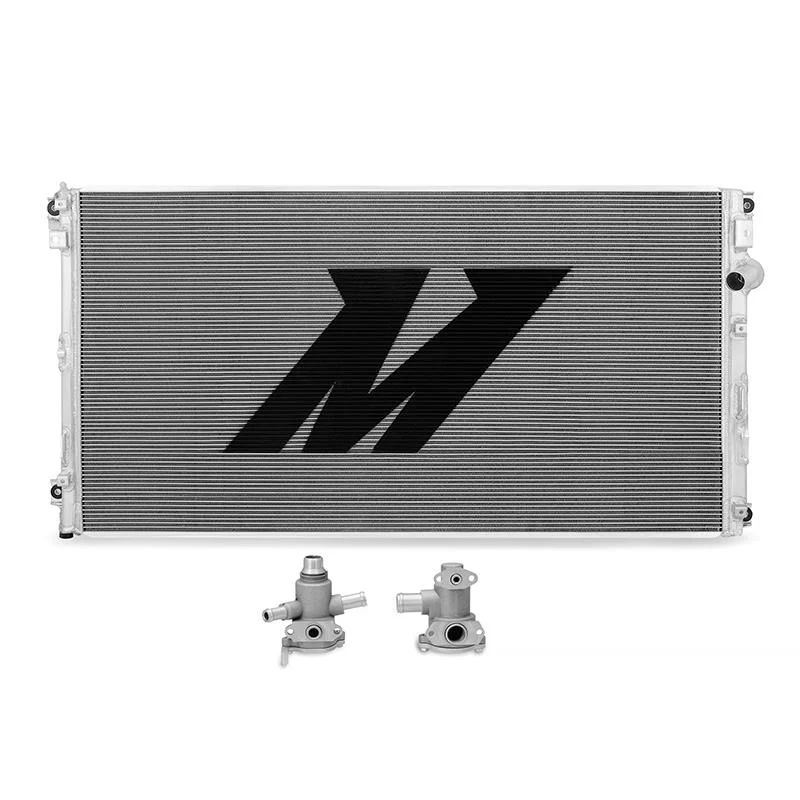 Mishimoto Essentials Bundle Kit 11-16 Ford 6.7L Powerstroke - Image 3