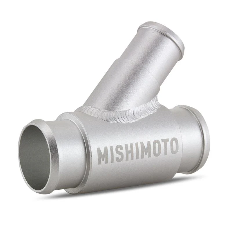 Mishimoto MMHOSE-RAM-13Y Aluminum Coolant Y-Pipe 13-14 Ram 6.7L Cummins 2500/3500 - Image 2