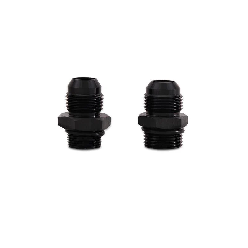 Mishimoto MMTCL-DMAX-06 Transmission Cooler Line Kit 06-10 GM 6.6L Duramax - Image 3