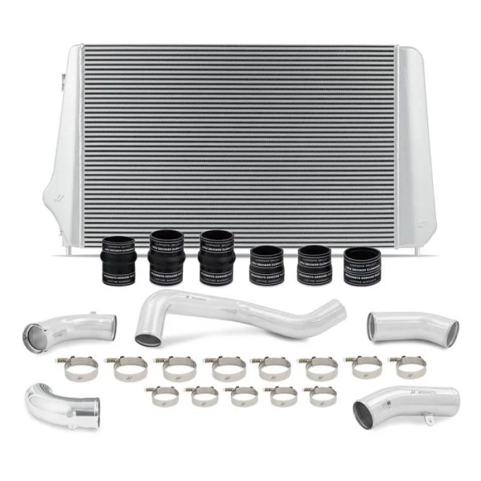 Mishimoto Performance Intercooler 17-19 GM 6.6L Duramax L5P - Image 4