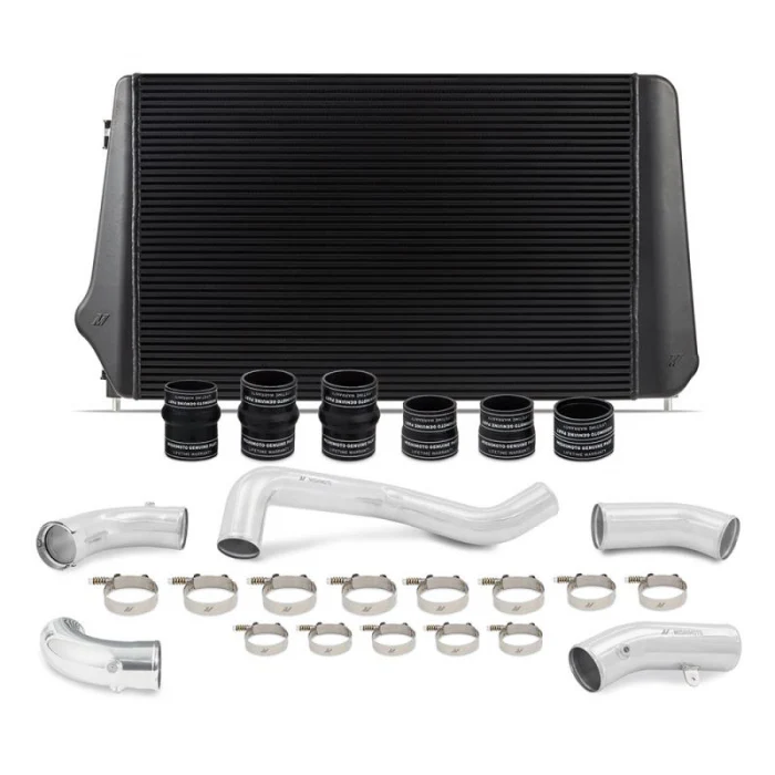 Mishimoto Performance Intercooler 17-19 GM 6.6L Duramax L5P - Image 5