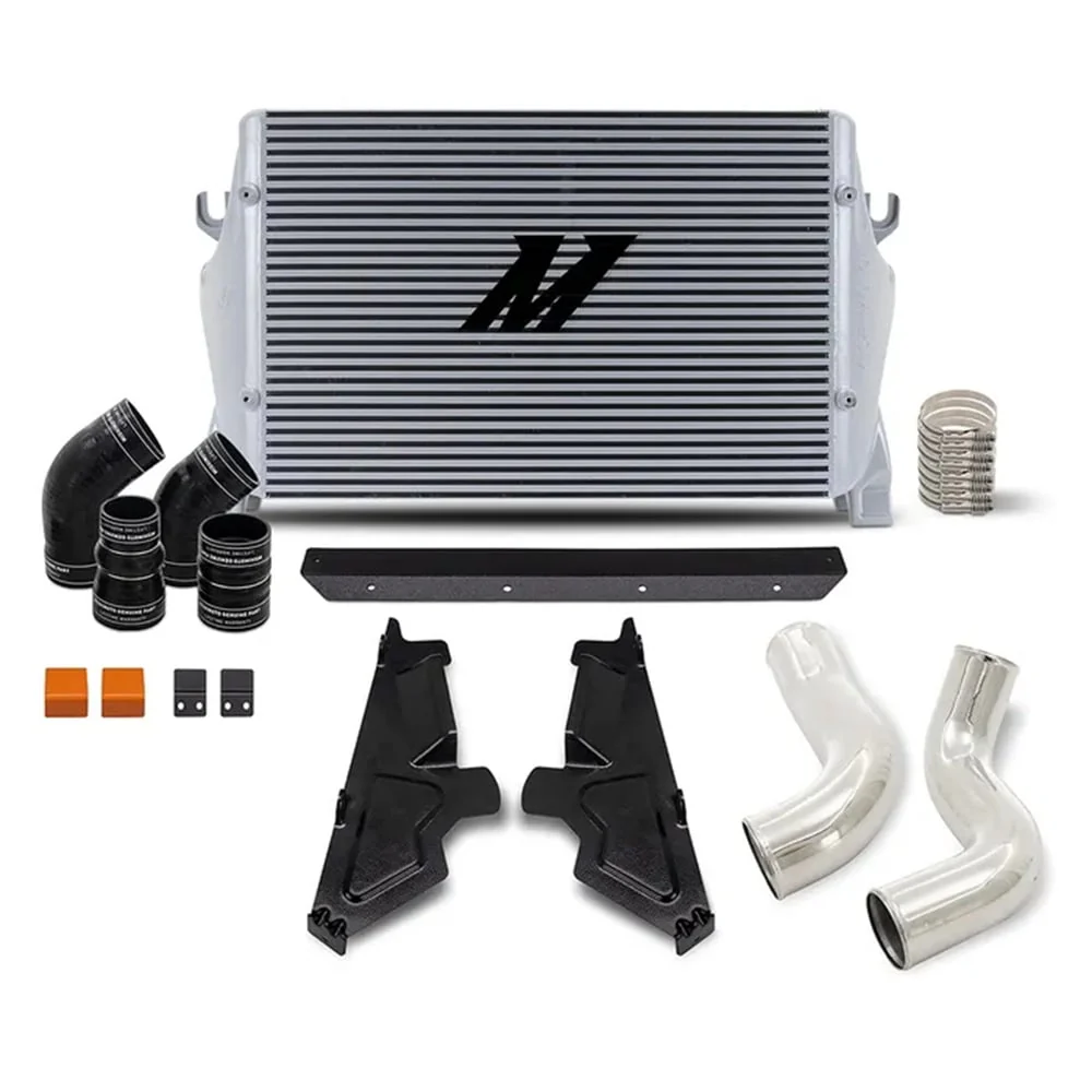 Mishimoto Performance Intercooler Kit 19-26 Ram 6.7L Cummins - Image 2