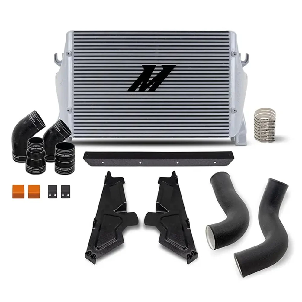 Mishimoto Performance Intercooler Kit 19-26 Ram 6.7L Cummins - Image 3