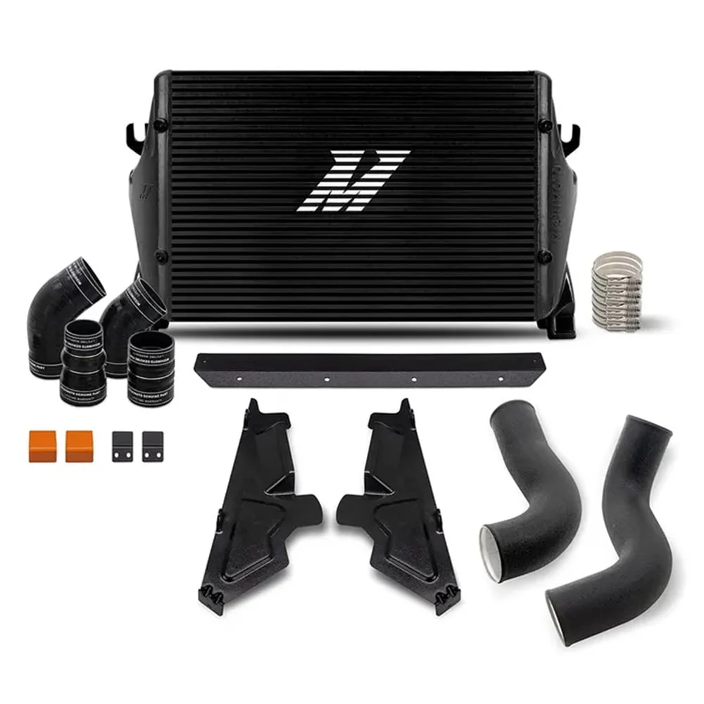 Mishimoto Performance Intercooler Kit 19-26 Ram 6.7L Cummins - Image 4