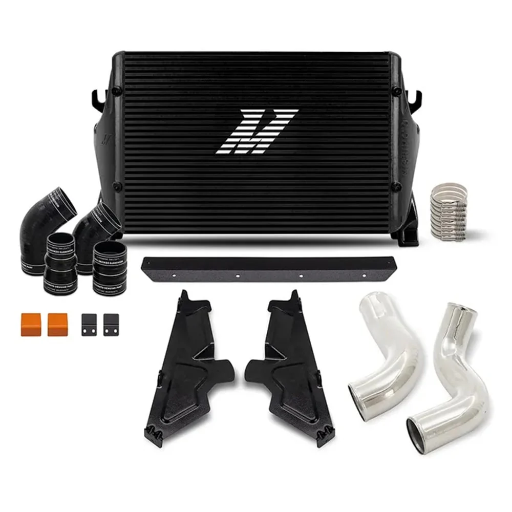 Mishimoto Performance Intercooler Kit 19-26 Ram 6.7L Cummins - Image 5