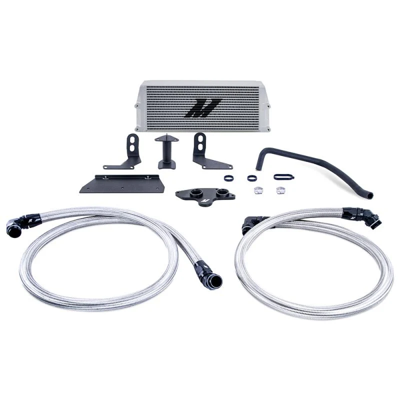 Mishimoto Performance Oil Cooler Kit 11-19 Ford 6.7L Powerstroke - Image 10