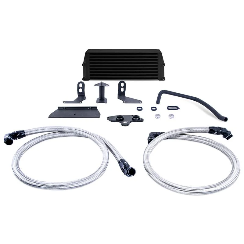 Mishimoto Performance Oil Cooler Kit 11-19 Ford 6.7L Powerstroke - Image 11