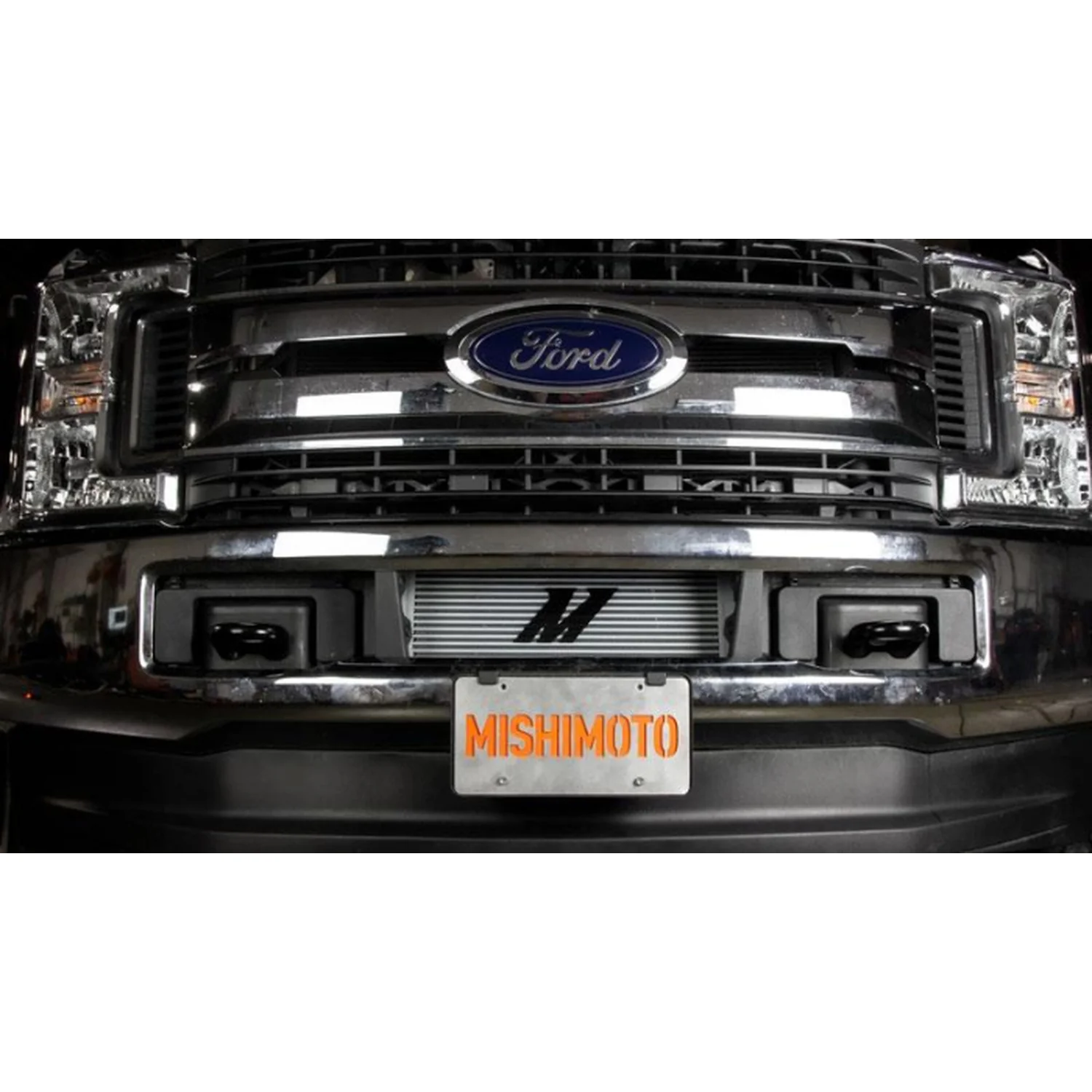 Mishimoto Performance Oil Cooler Kit 11-19 Ford 6.7L Powerstroke - Image 12