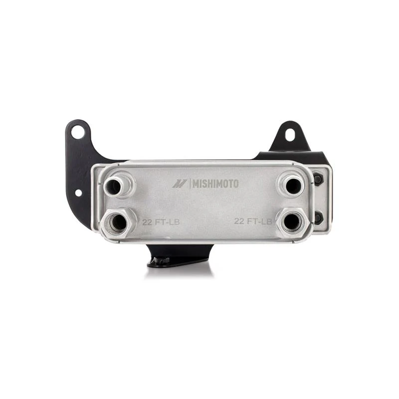 Mishimoto Replacement Transmission Oil Cooler 03-07 Ram 5.9L Cummins - Image 3