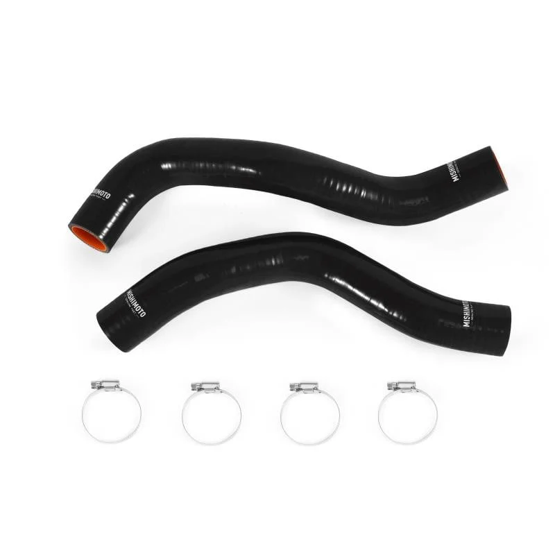 Mishimoto Silicone Coolant Hose Kit 16-19 Nissan Titan 5.0L Cummins - Image 4