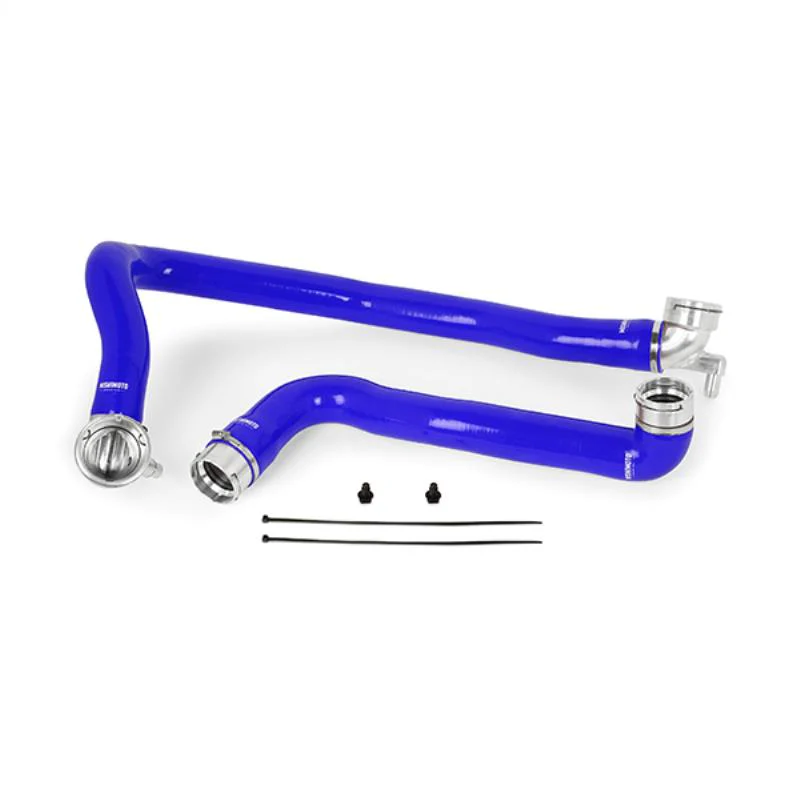 Mishimoto Silicone Coolant Hose Kit 11-16 Ford 6.7L Powerstroke - Image 5