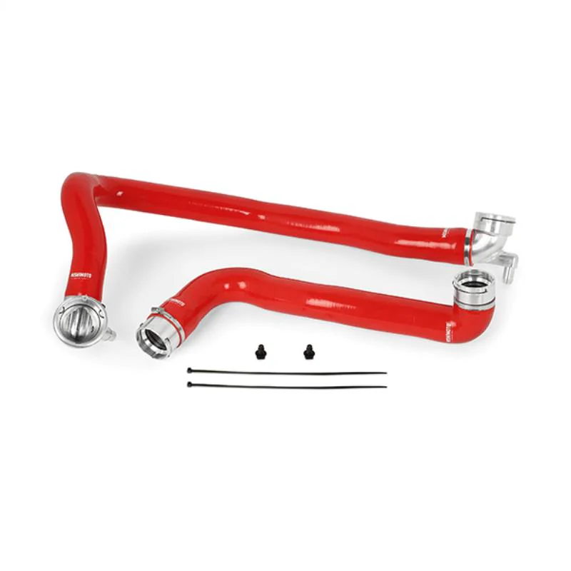 Mishimoto Silicone Coolant Hose Kit 11-16 Ford 6.7L Powerstroke - Image 6