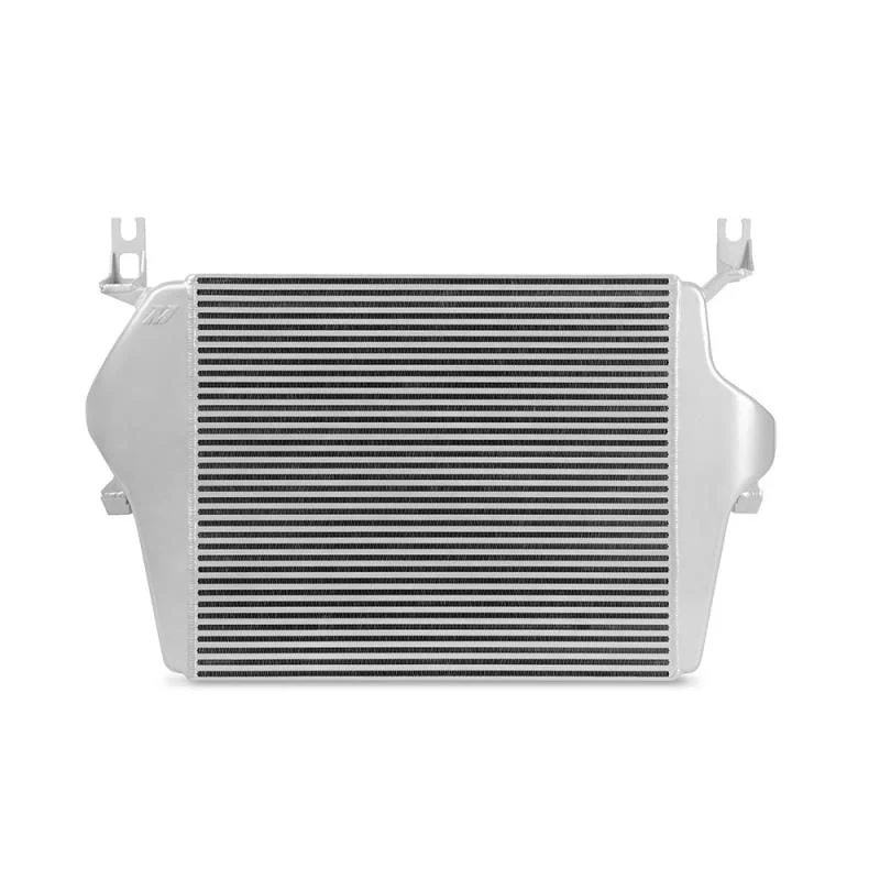 Mishimoto Silver Intercooler Kit 99-03 Ford 7.3L Powerstroke - Image 4