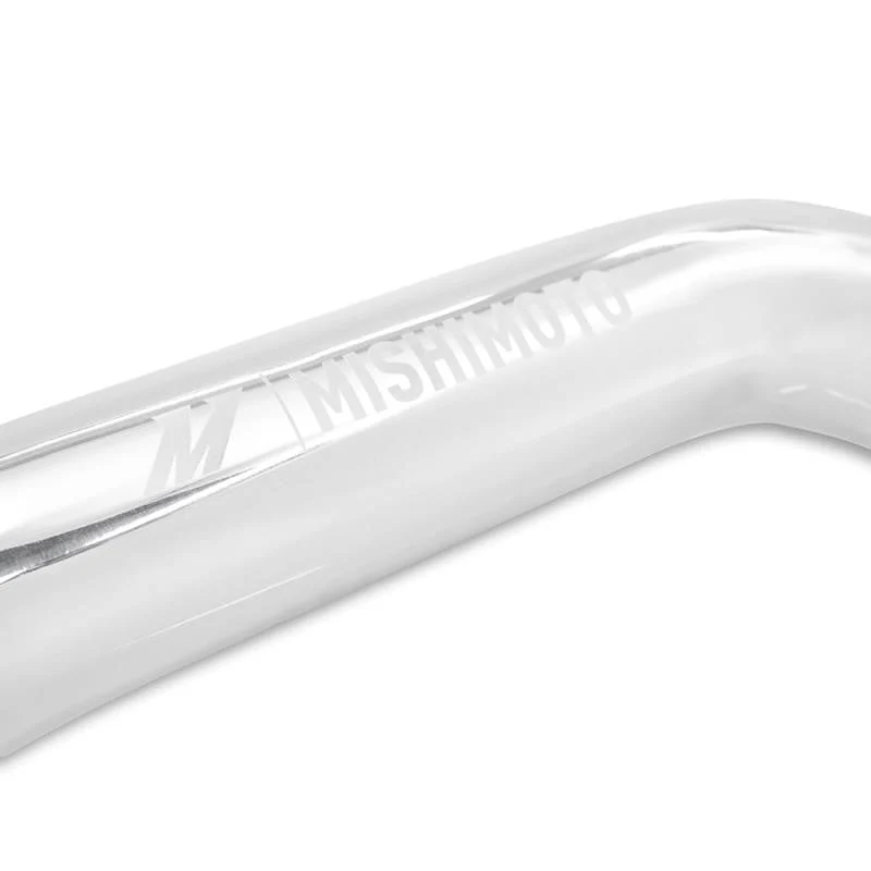Mishimoto Silver Intercooler Kit 99-03 Ford 7.3L Powerstroke - Image 7