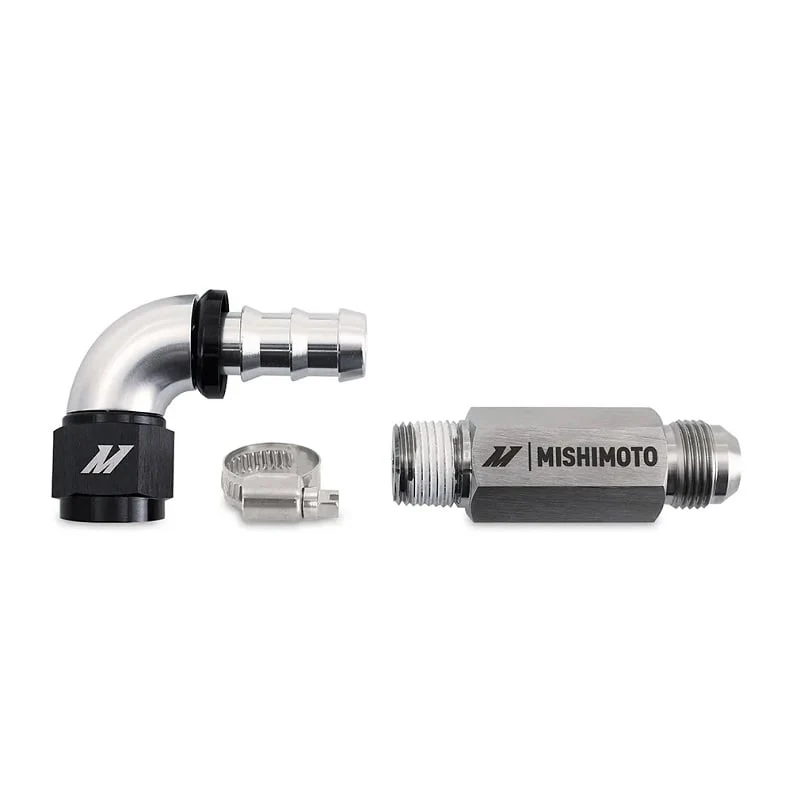 Mishimoto Top Heater Hose Upgrade 07.5-24 Ram 6.7L Cummins - Image 2