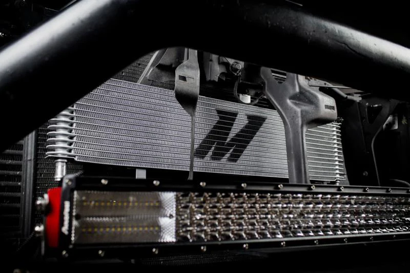 Mishimoto Transmission Cooler 01-03 GM 6.6L Duramax LB7 - Image 6