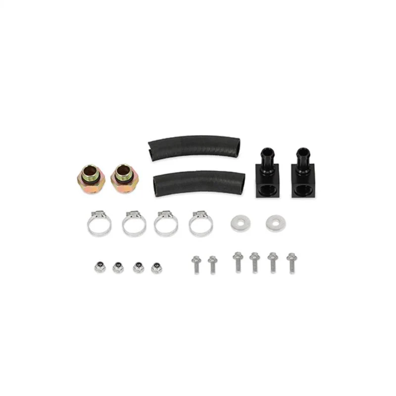 Mishimoto Transmission Cooler 06-10 GM 6.6L Duramax LBZ/LMM - Image 2