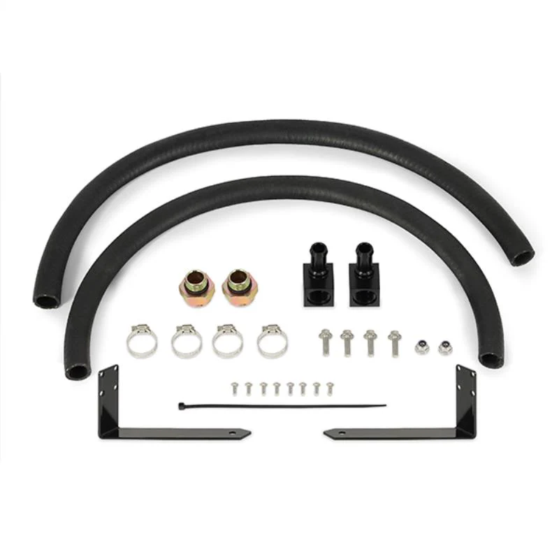 Mishimoto Transmission Cooler 11-14 GM 6.6L Duramax LML - Image 2