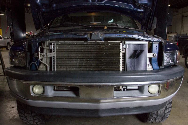 Mishimoto Transmission Cooler 94-02 Ram 5.9L Cummins - Image 5