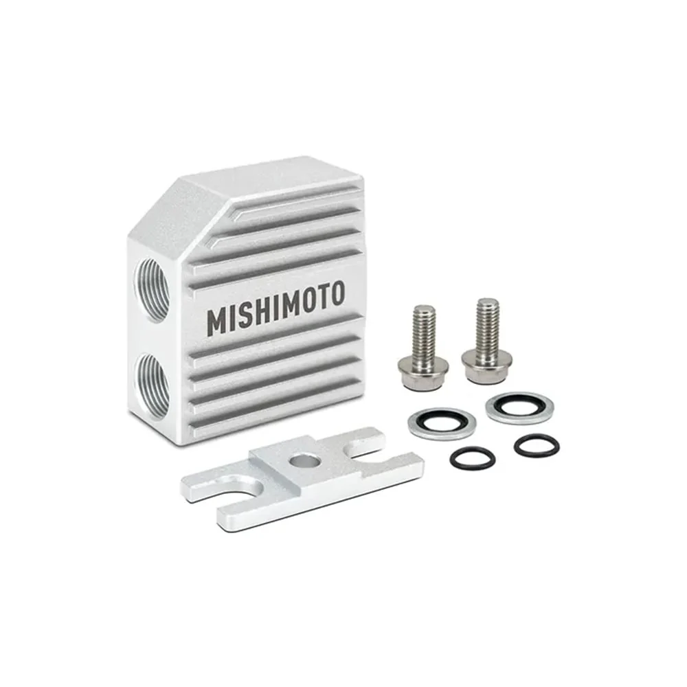 Mishimoto Transmission Cooler Thermal Bypass Kit 19-26 Ram 6.7L Cummins - Image 2