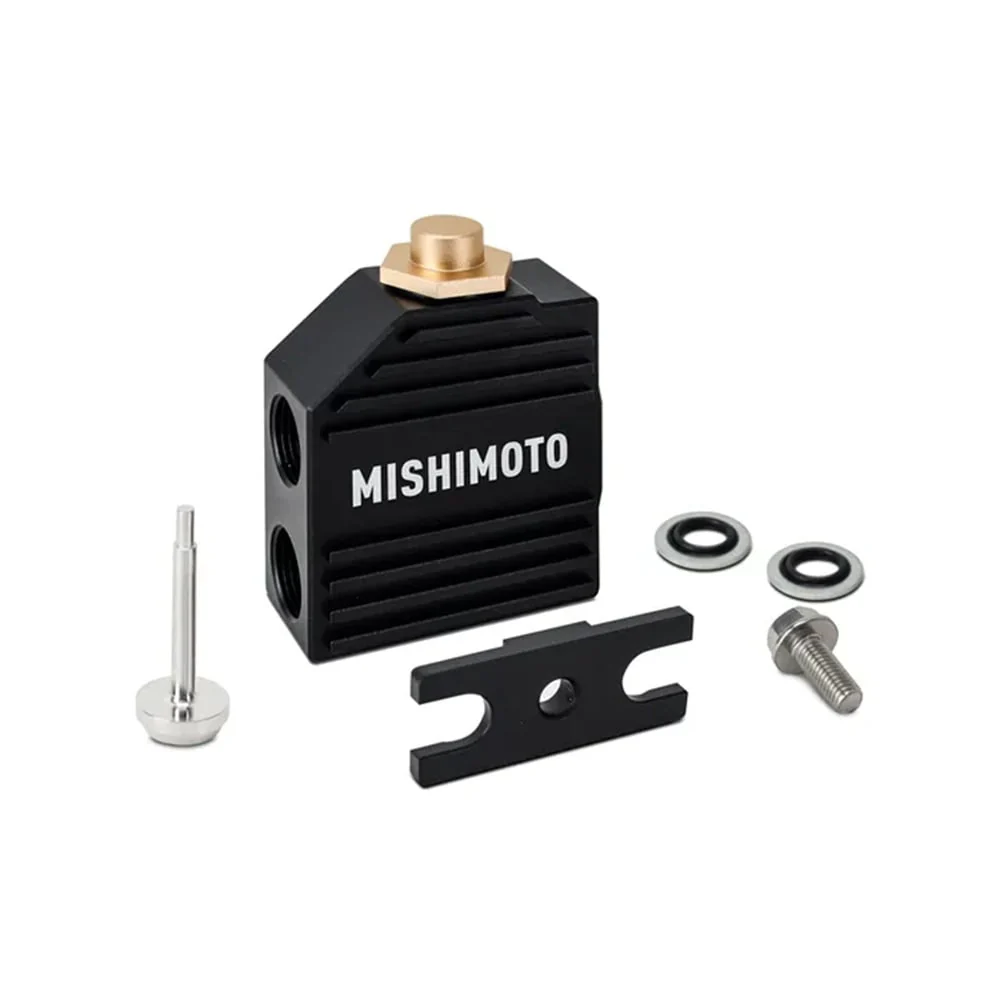 Mishimoto Transmission Cooler Thermal Bypass Kit 19-26 Ram 6.7L Cummins - Image 3