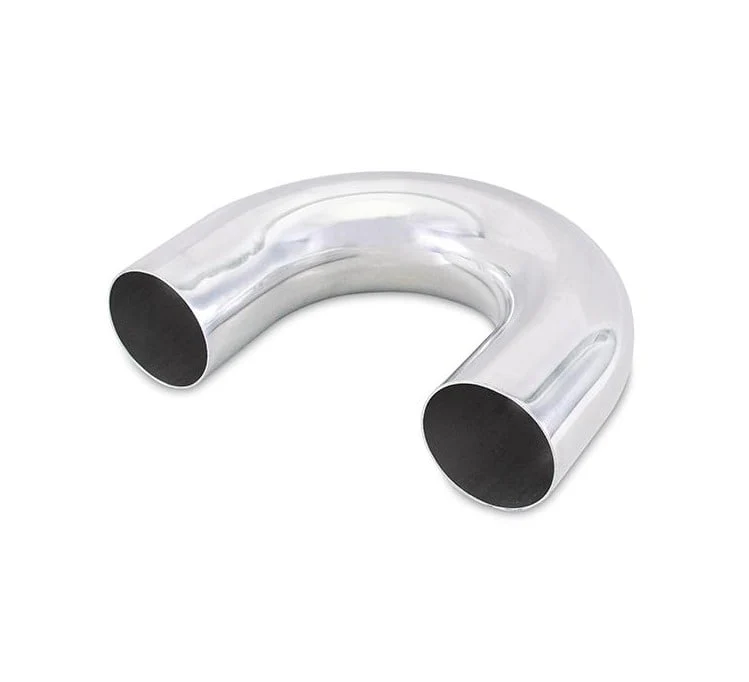 Mishimoto Universal 4" Aluminum Intercooler Piping - Image 4