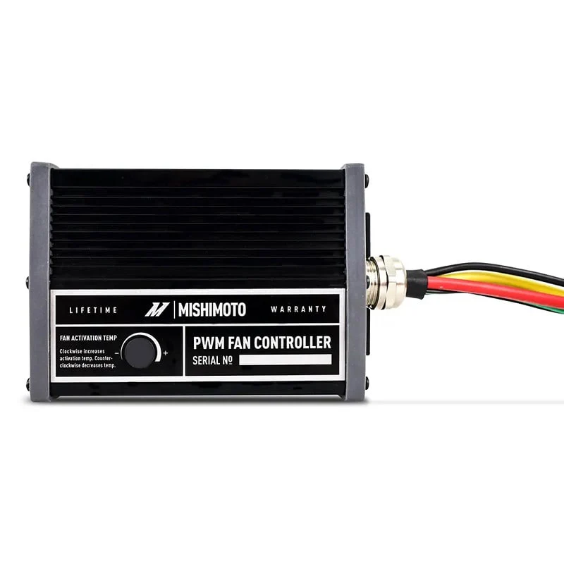 Mishimoto Universal Pulse-Width Modulated Fan Controller - Image 2