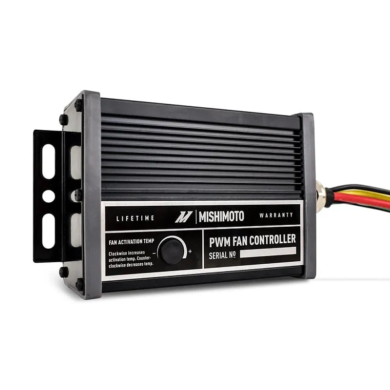 Mishimoto Universal Pulse-Width Modulated Fan Controller - Image 3