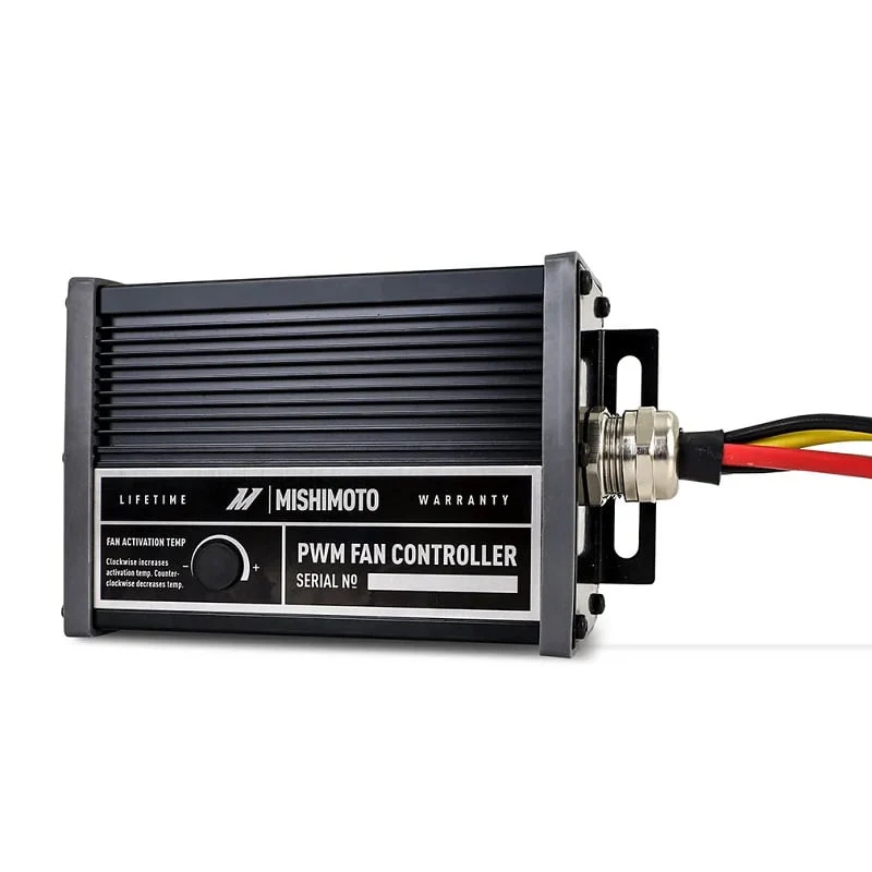 Mishimoto Universal Pulse-Width Modulated Fan Controller - Image 4