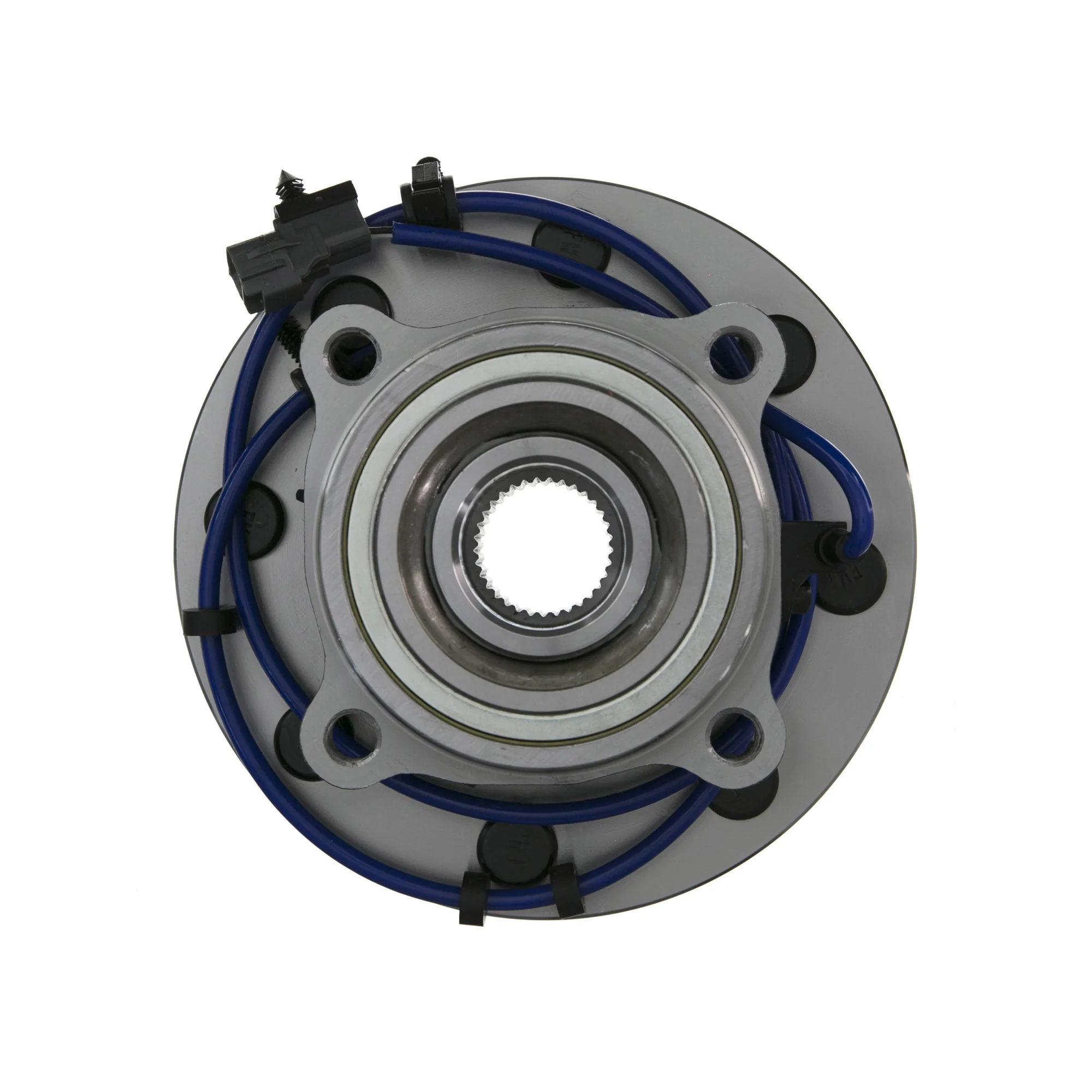 MOOG 515063 Wheel Bearing & Hub Assembly 00-02 Dodge Ram 5.9L Cummins 2500/3500 4WD - Image 2