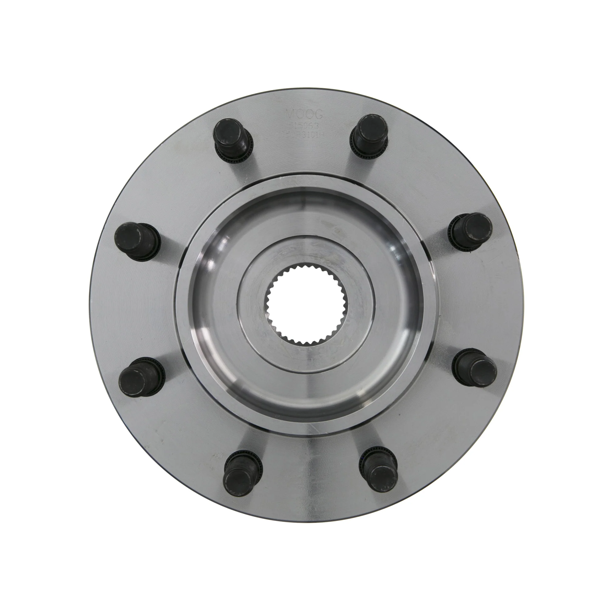 MOOG 515063 Wheel Bearing & Hub Assembly 00-02 Dodge Ram 5.9L Cummins 2500/3500 4WD - Image 3