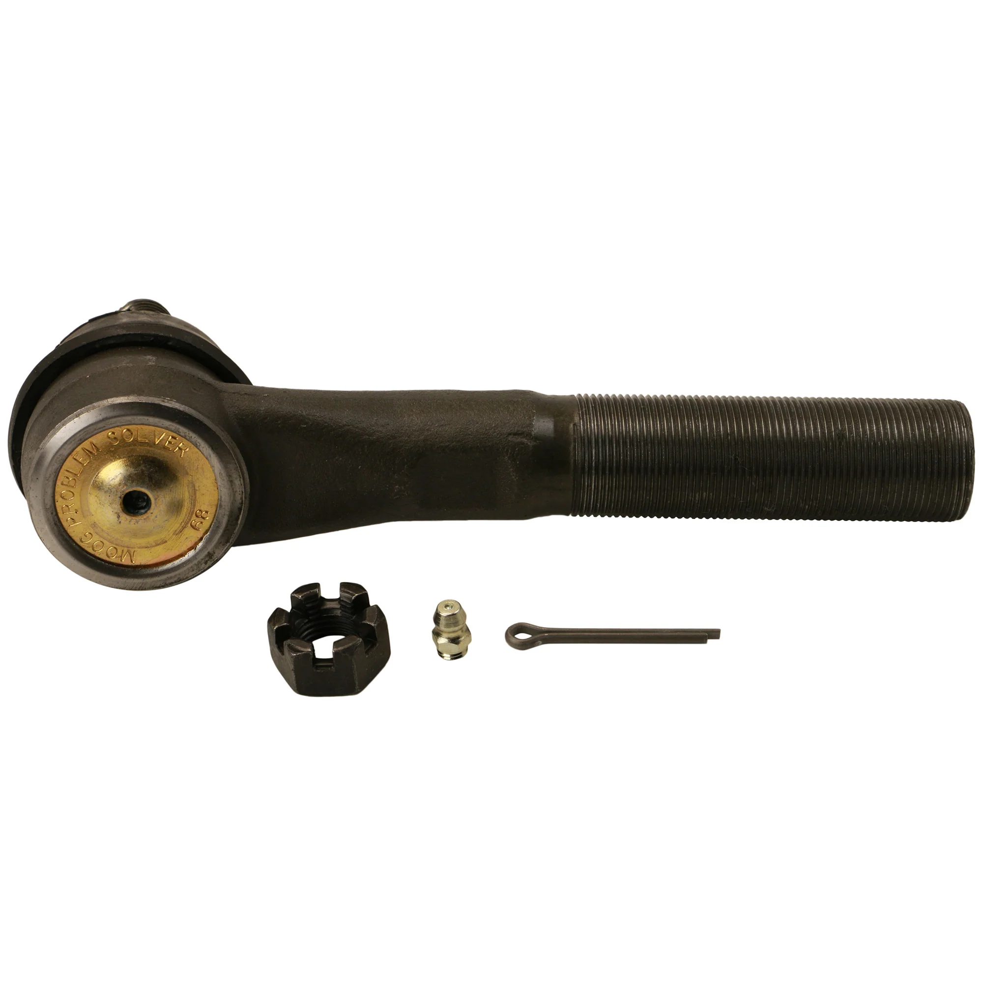 MOOG ES3497 Front Right Inner Tie Rod End 98-99 Dodge Ram 5.9L 2500/3500 4WD - Image 2