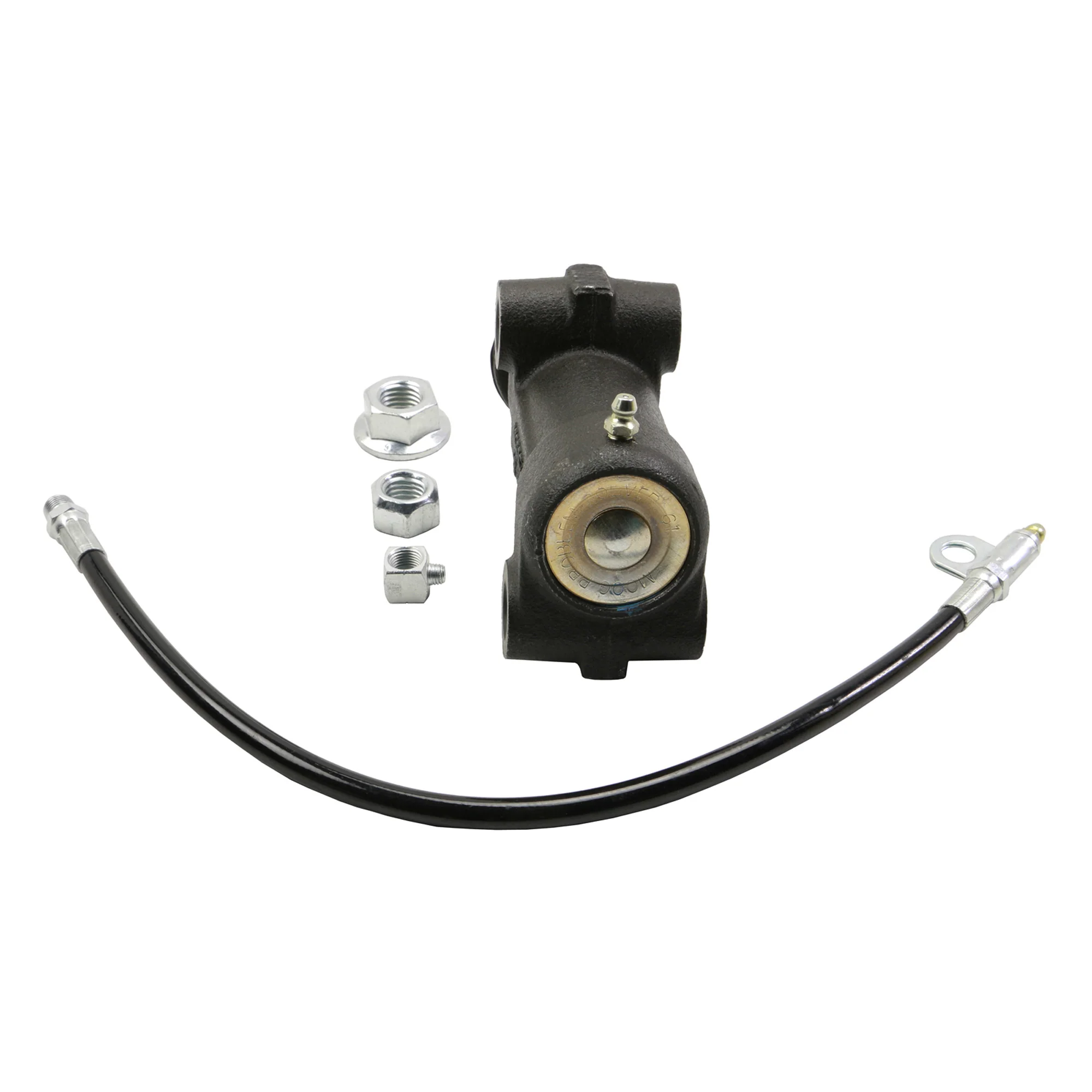 MOOG K6723 Idler Arm Bracket Assembly 01-10 GM 6.6L Duramax - Image 2