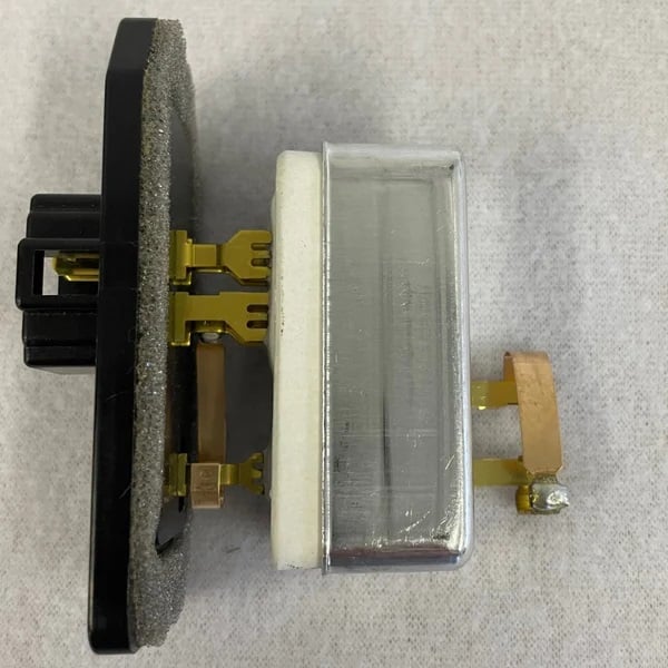 Mopar HVAC Blower Motor Resistor 03-09 Ram 5.9/6.7L Cummins 2500/3500 - Image 2